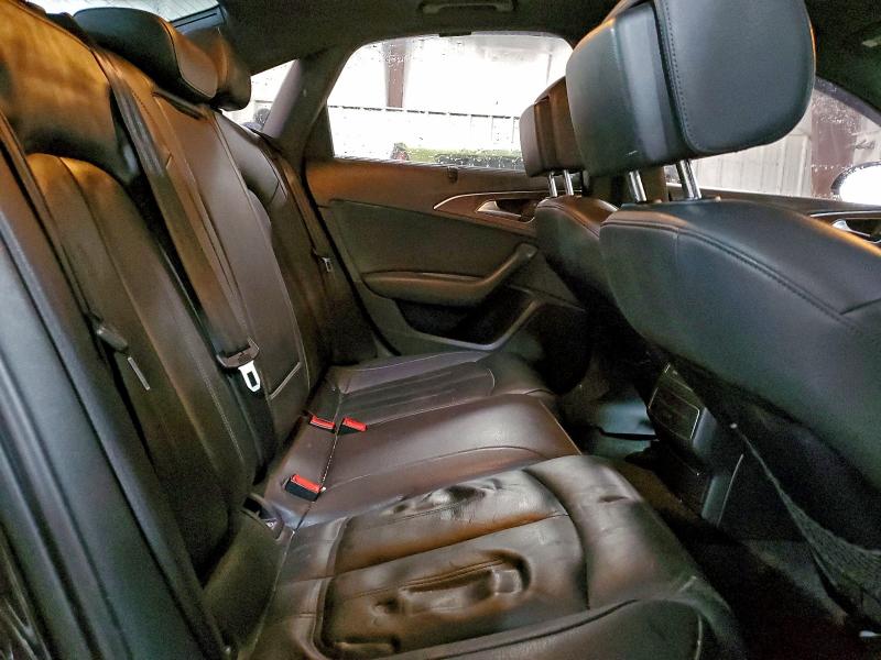 Photo 10 from auction – 2014 AUDI A6 PREMIUM with VIN WAUFMAFC5EN031659