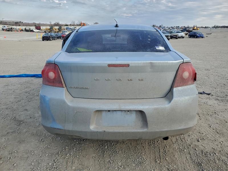 Photo 6 from auction – 2013 DODGE AVENGER with VIN 1C3CDZAB0DN596536