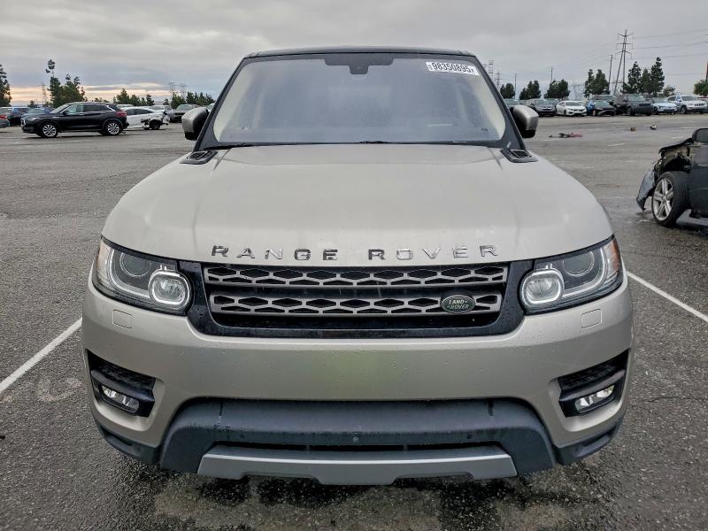 Photo 5 from auction – 2016 LAND ROVER RANGE ROVE with VIN SALWG2KF2GA643000