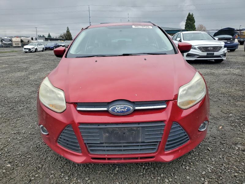 Zdjęcie 5 z aukcji – 2012 FORD FOCUS SE z VIN 1FAHP3K2XCL155582