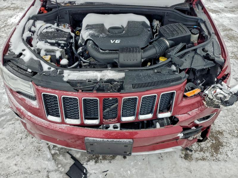 Photo 12 from auction – 2015 JEEP GRAND CHER with VIN 1C4RJFCG8FC648256