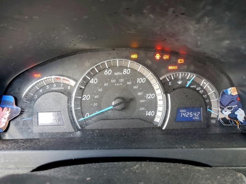 صورة رقم 9 من المزاد - 2012 TOYOTA CAMRY BASE مع VIN 4T1BF1FK2CU187272
