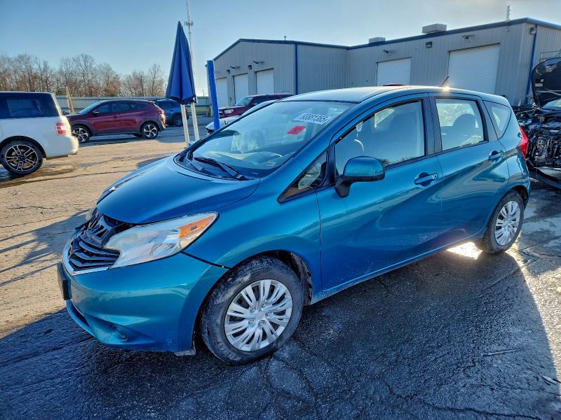 NISSAN VERSA NOTE 2014 with VIN 3N1CE2CP6EL412939 - Photo from auction