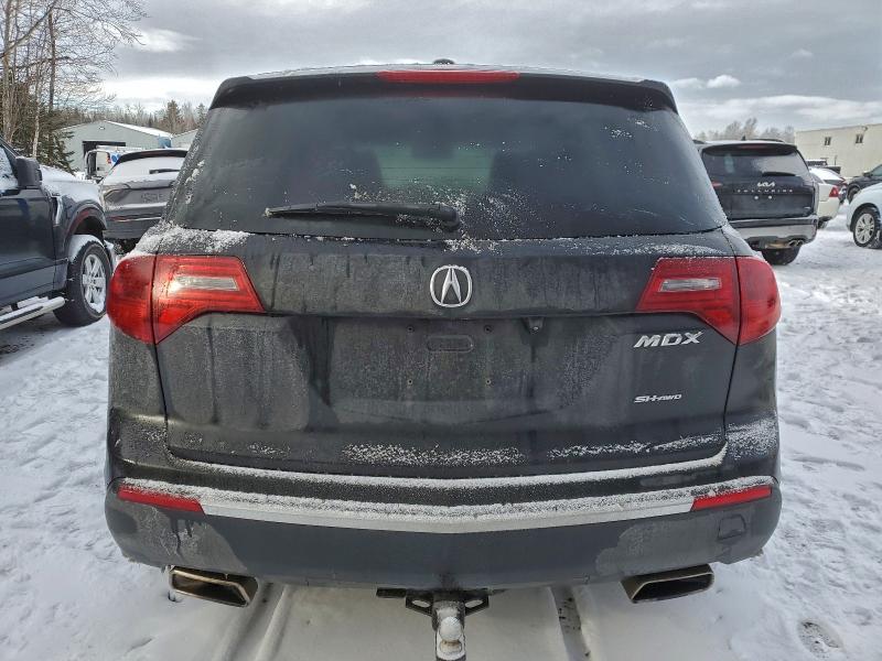 Photo 6 from auction – 2013 ACURA MDX with VIN 2HNYD2H29DH000177