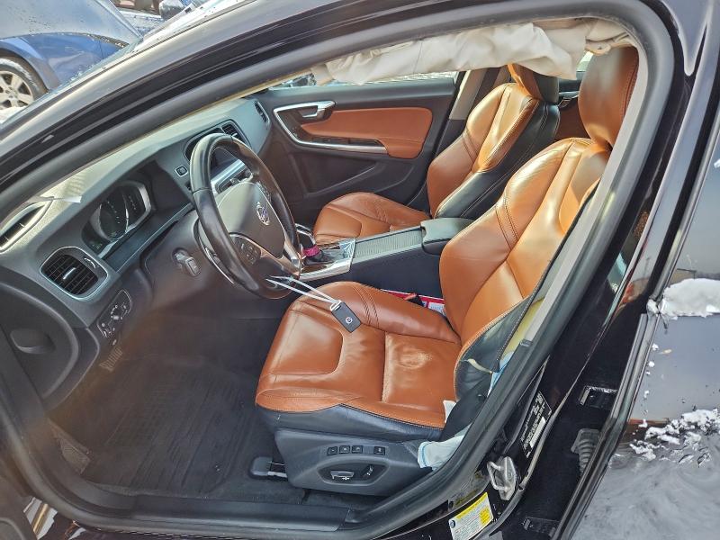 Photo 7 from auction – 2014 VOLVO S60 with VIN YV1612FS5E1288556