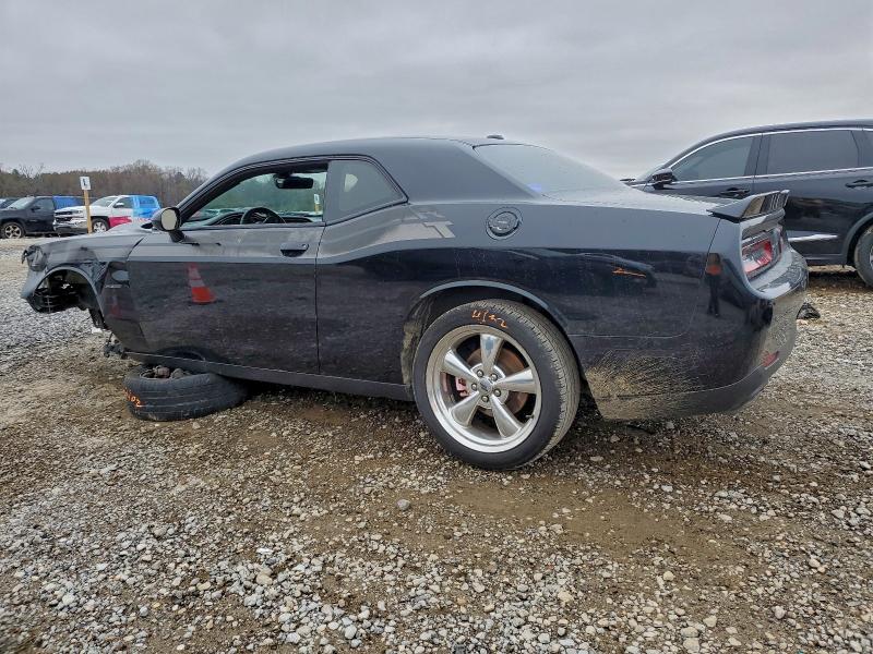 Photo 2 from auction – 2019 DODGE CHALLENGER with VIN 2C3CDZBT1KH525133