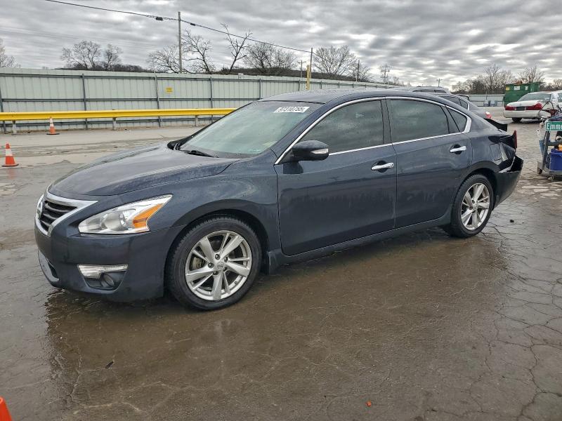 NISSAN ALTIMA 2.5 2013 with VIN 1N4AL3AP9DC293643 - Photo from auction