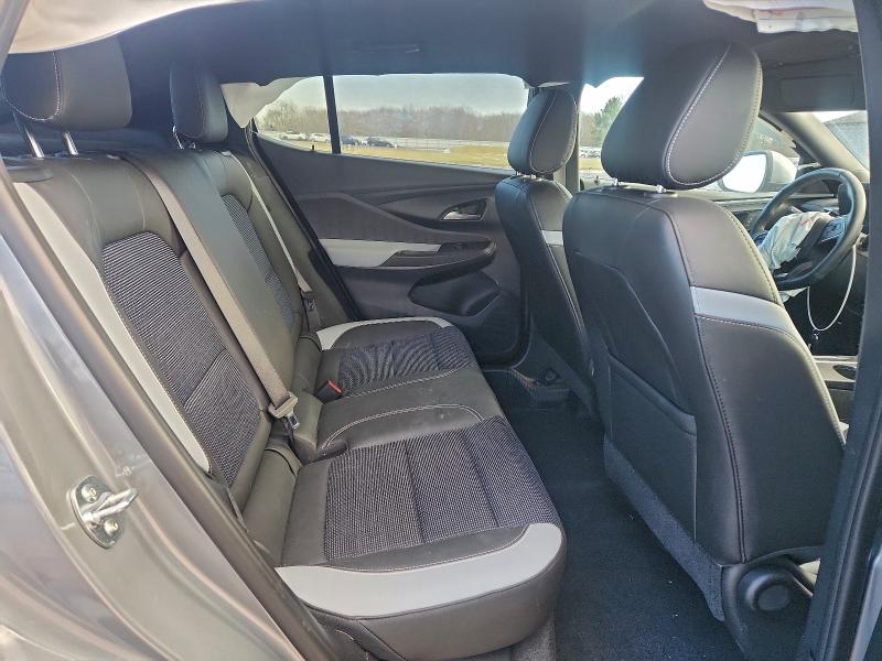 Photo 11 from auction – 2025 BUICK ENVISTA PR with VIN KL47LAEP7SB210730