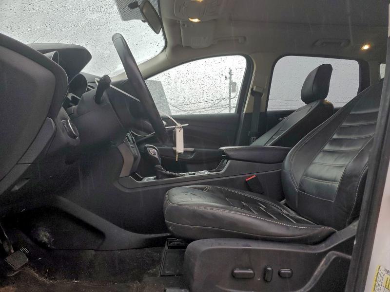 Photo 7 from auction – 2018 FORD ESCAPE SEL with VIN 1FMCU9HD7JUC00974