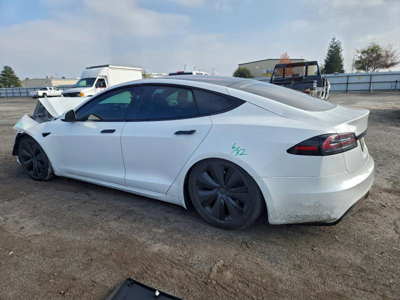 Photo 2 from auction – 2024 TESLA MODEL S with VIN 5YJSA1E50RF537806