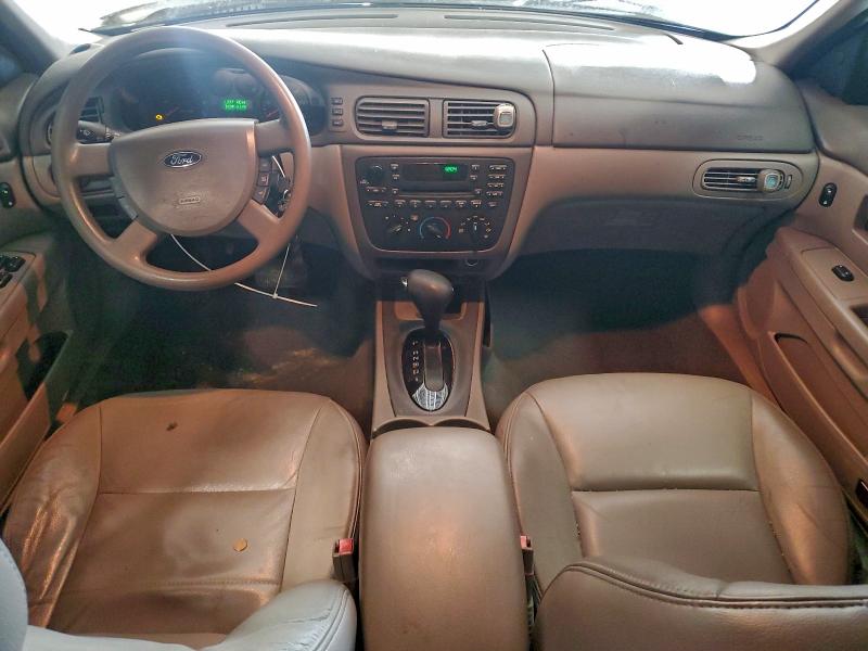 Photo 8 from auction – 2004 FORD TAURUS with VIN 1FAFP55SX4G198120