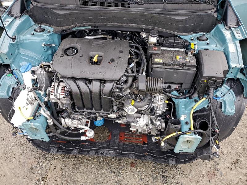 Photo 12 from auction – 2025 KIA SELTOS S with VIN KNDEUCAA7S7781077