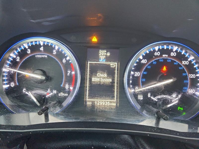 Photo 9 from auction – 2014 TOYOTA HIGHLANDER with VIN 5TDDKRFH2ES042090