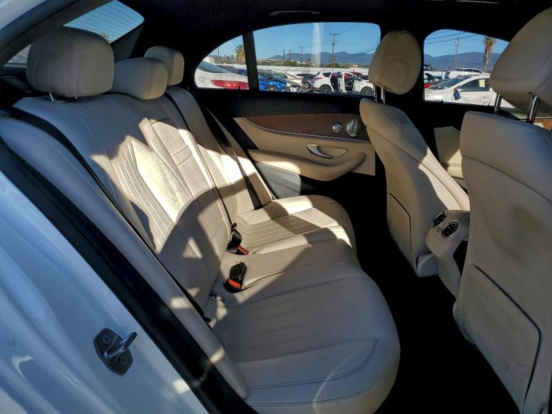 Photo 10 from auction – 2017 MERCEDES-BENZ E 300 with VIN WDDZF4JB6HA024053