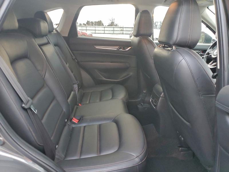 Photo 11 from auction – 2021 MAZDA CX-5 GRAND with VIN JM3KFBAY0M0451899