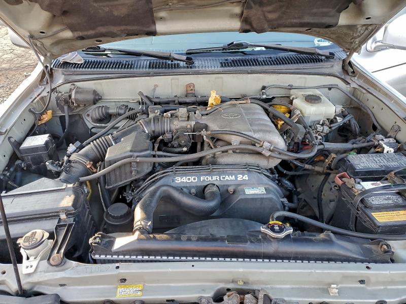 Photo 11 from auction – 2001 TOYOTA 4RUNNER SR with VIN JT3HN86R510360055