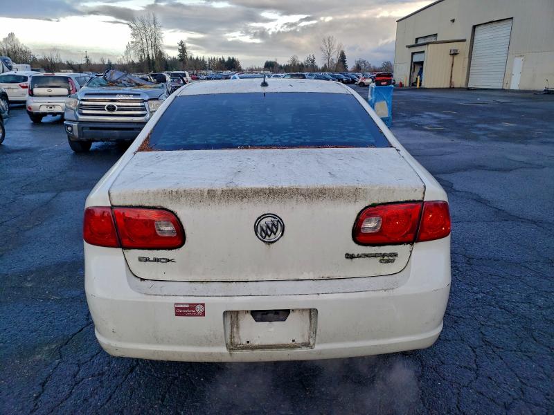 Photo 6 from auction – 2008 BUICK LUCERNE CX with VIN 1G4HP57208U201741