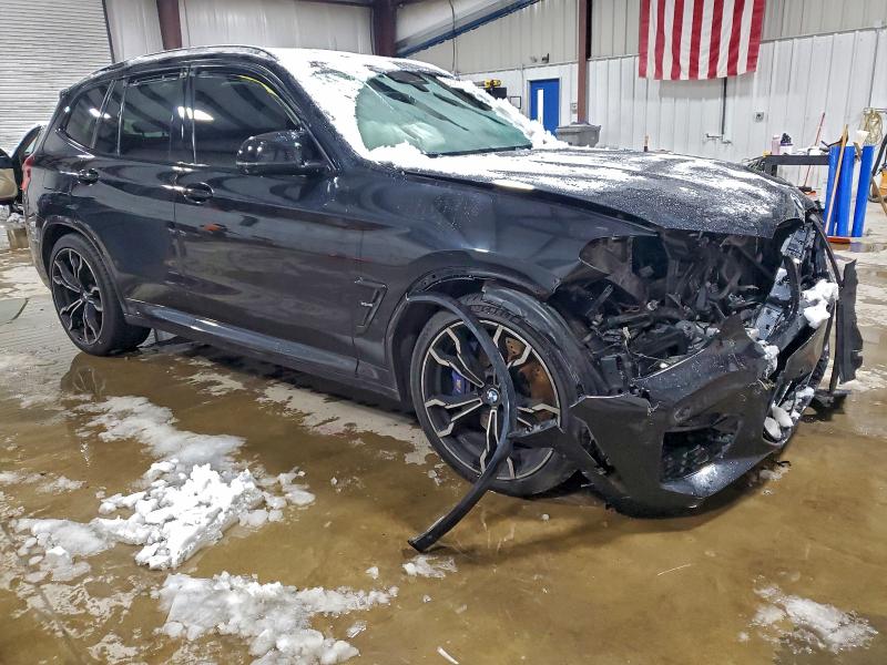Photo 4 from auction – 2020 BMW X3 M COMPE with VIN 5YMTS0C09L9B87946