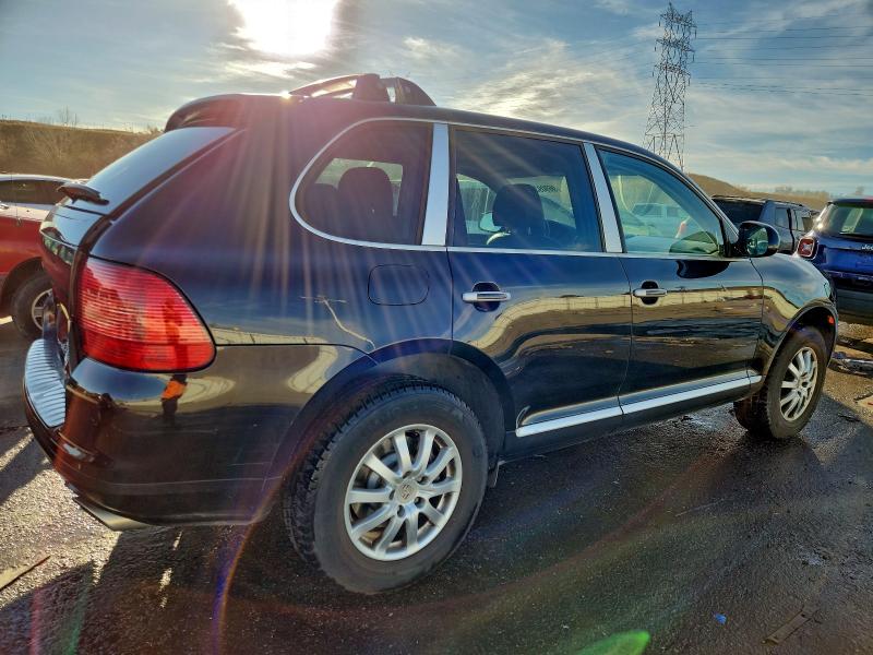 Photo 3 from auction – 2006 PORSCHE CAYENNE with VIN WP1AA29P46LA28029