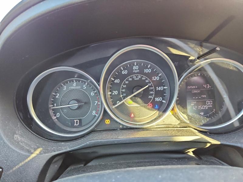 Photo 9 from auction – 2015 MAZDA 6 TOURING with VIN JM1GJ1V65F1171201