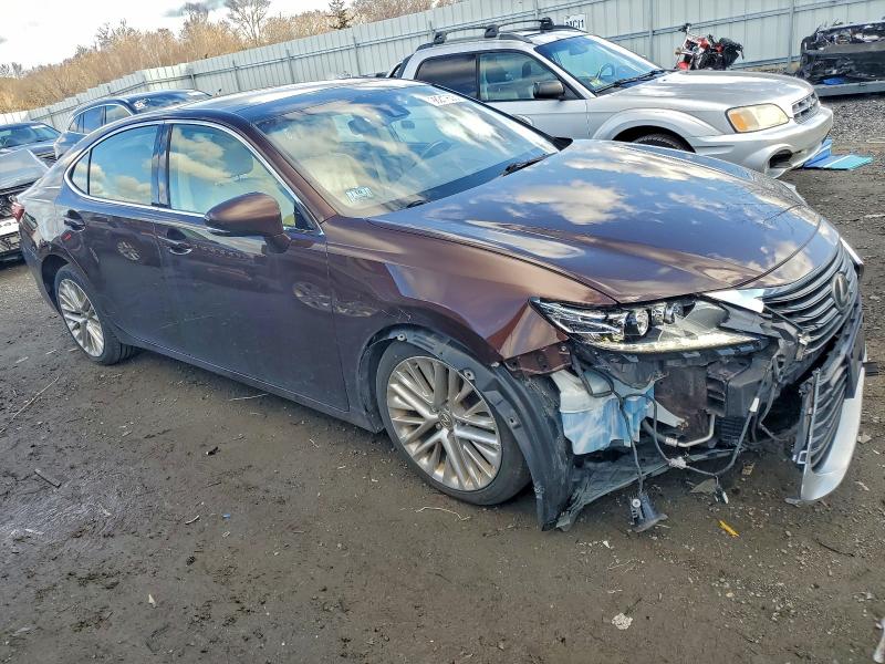 Photo 4 from auction – 2016 LEXUS ES 350 with VIN JTHBK1GG3G2223495