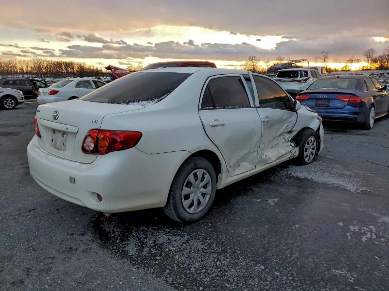 Photo 3 from auction – 2010 TOYOTA COROLLA BA with VIN 1NXBU4EEXAZ322028