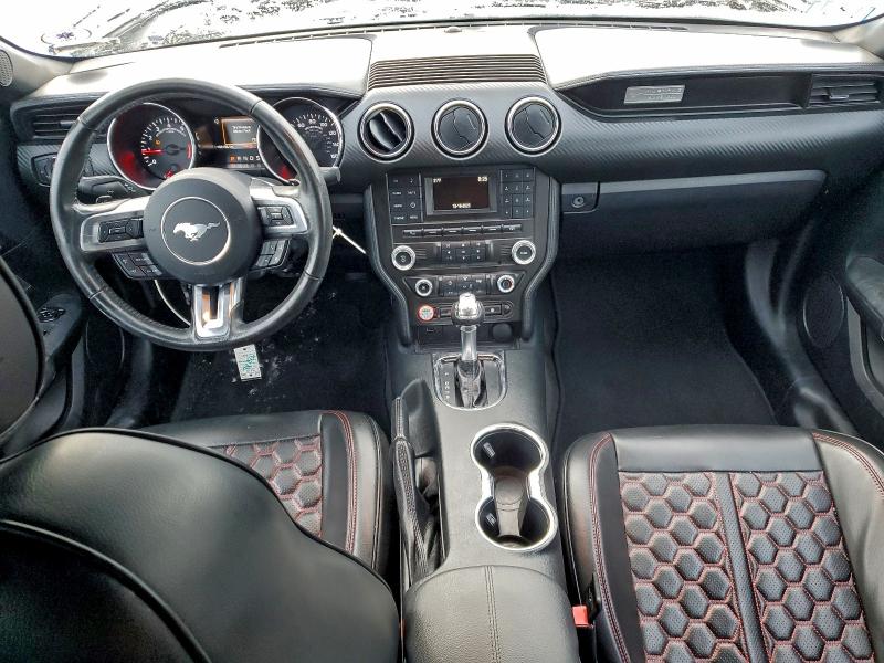 Photo 8 from auction – 2016 FORD MUSTANG with VIN 1FATP8EM5G5326933