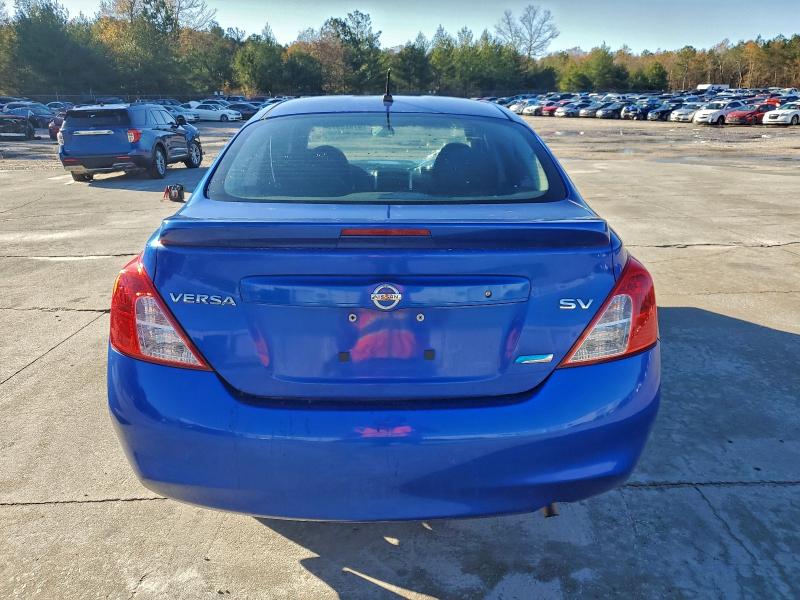 Photo 6 from auction – 2014 NISSAN VERSA with VIN 3N1CN7AP4EL835261
