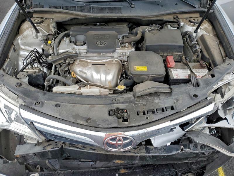 Photo 11 from auction – 2012 TOYOTA CAMRY BASE with VIN 4T4BF1FK3CR213187