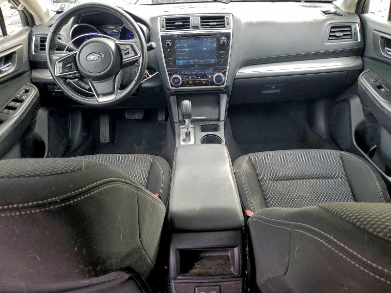 Photo 8 from auction – 2019 SUBARU OUTBACK 2. with VIN 4S4BSAFC7K3325218