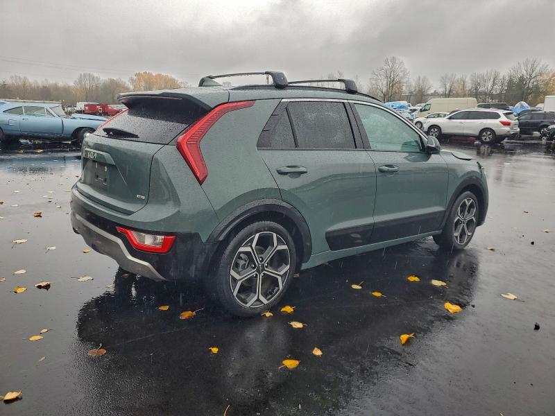 Photo 3 from auction – 2023 KIA NIRO EX with VIN KNDCR3LE8P5059015