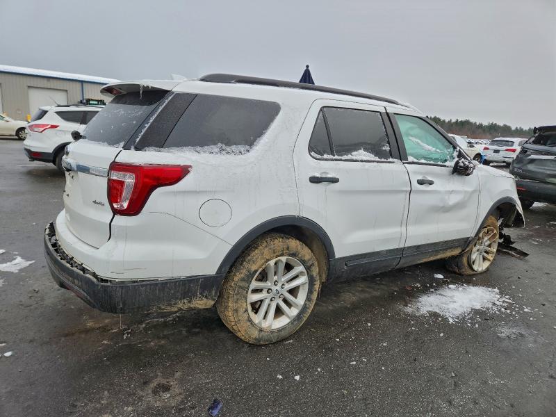 Photo 3 from auction – 2017 FORD EXPLORER with VIN 1FM5K8B80HGD94079