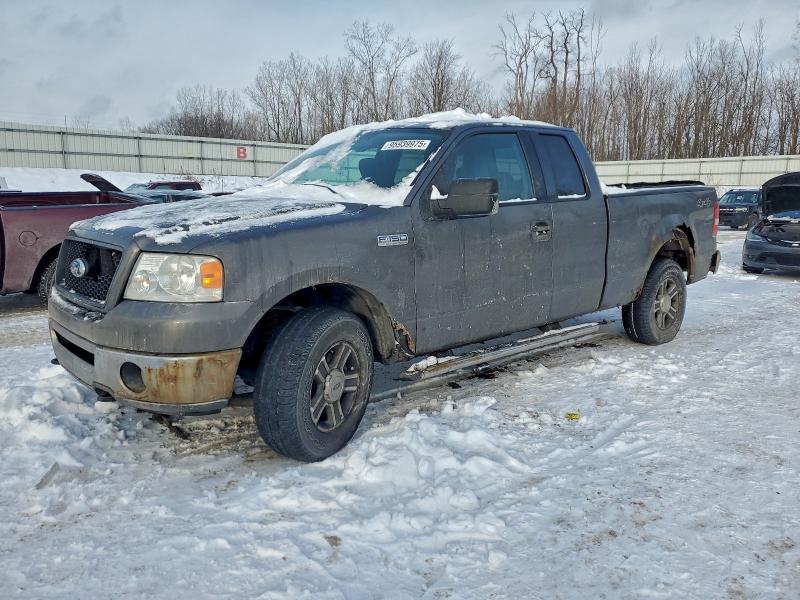 FORD F150 2006 with VIN 1FTPX14536FA72516 - Photo from auction