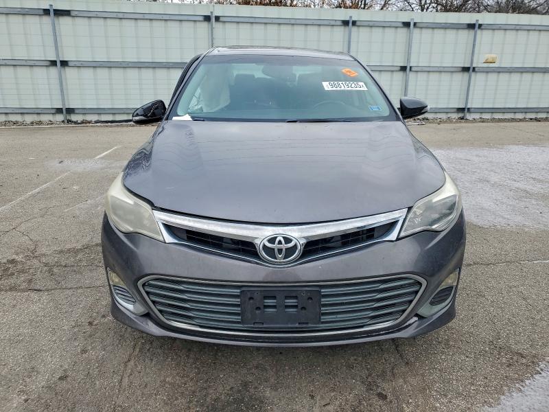 Photo 5 from auction – 2014 TOYOTA AVALON BAS with VIN 4T1BK1EBXEU093639
