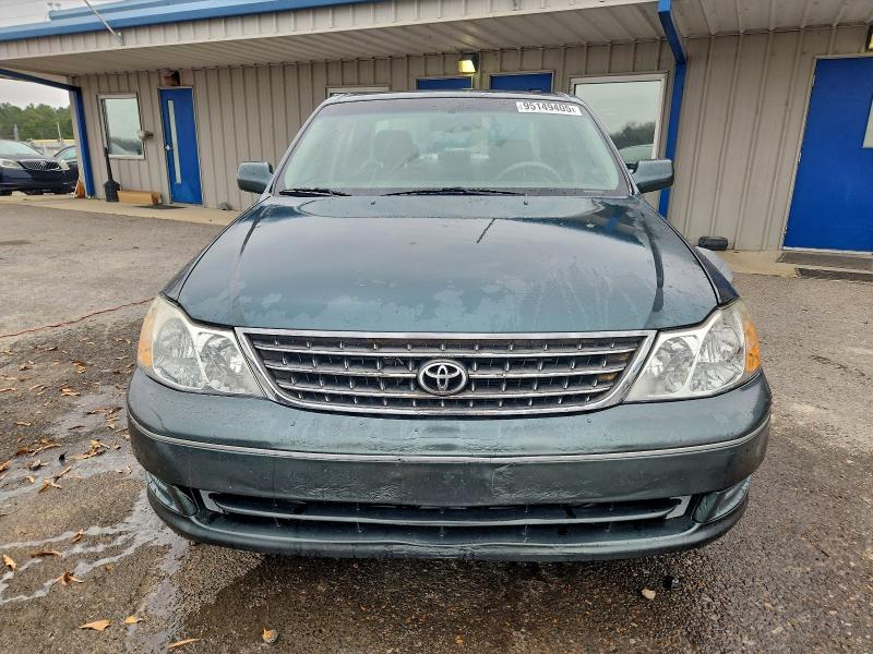 Photo 5 from auction – 2003 TOYOTA AVALON XL with VIN 4T1BF28B53U291600