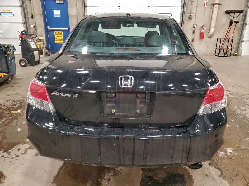 Photo 6 from auction – 2010 HONDA ACCORD with VIN 1HGCP2F81AA156403