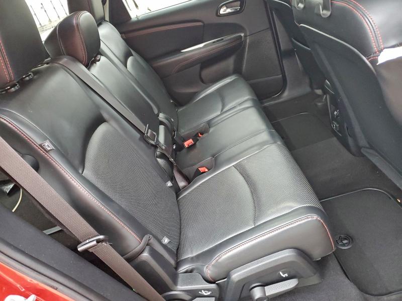 Photo 11 from auction – 2017 DODGE JOURNEY GT with VIN 3C4PDDEGXHT639159