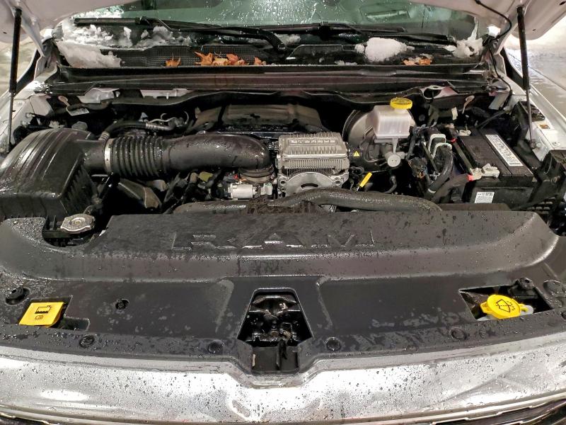 Photo 11 from auction – 2023 RAM 1500 LIMIT with VIN 1C6SRFHT4PN596685