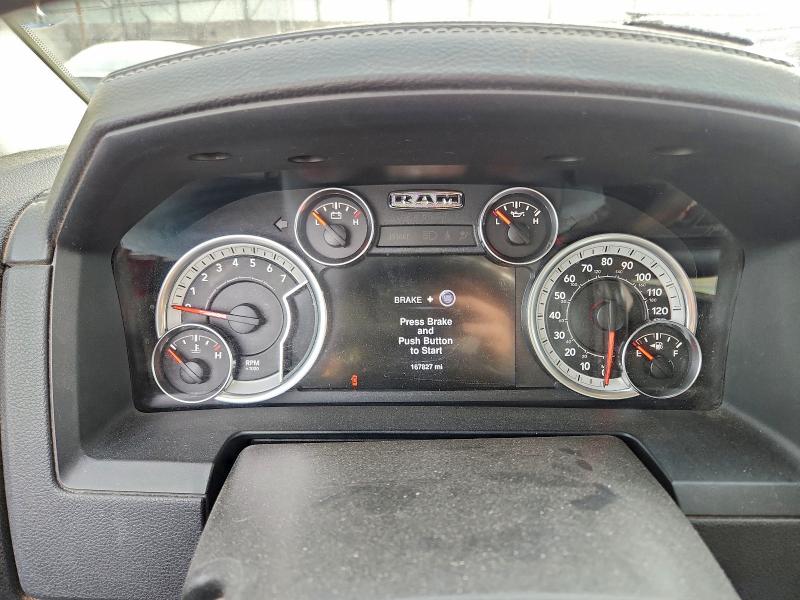 Photo 9 from auction – 2013 RAM 1500 LARAM with VIN 1C6RR7NT0DS630367