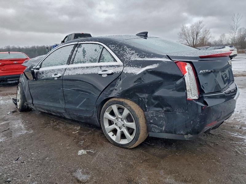 Photo 2 from auction – 2016 CADILLAC ATS with VIN 1G6AG5RX0G0101792