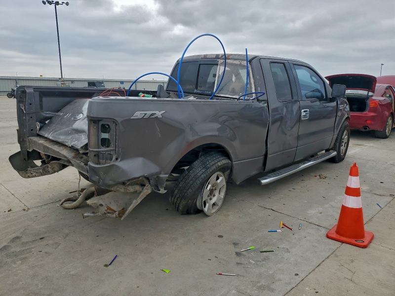 Photo 3 from auction – 2004 FORD F150 with VIN 1FTRX12W94KD85093