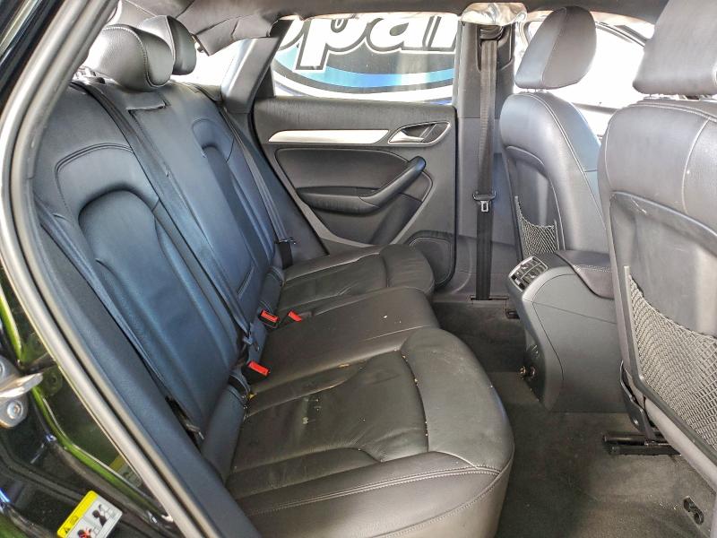 Photo 10 from auction – 2017 AUDI Q3 PREMIUM with VIN WA1BCCFS6HR001326