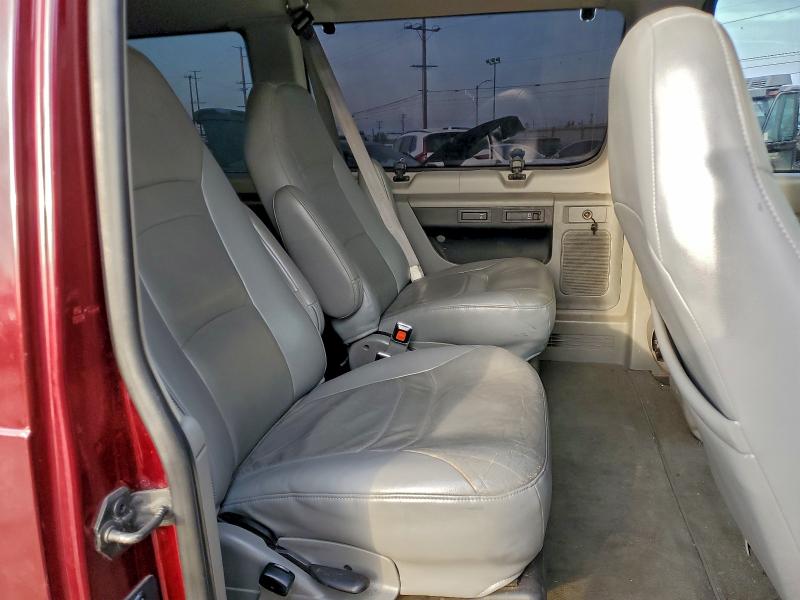 Photo 11 from auction – 2006 FORD ECONOLINE with VIN 1FMRE11L76HA67627
