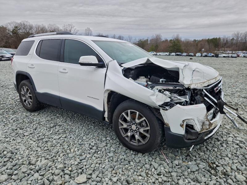 Photo 4 from auction – 2020 GMC ACADIA SLT with VIN 1GKKNULS6LZ134899