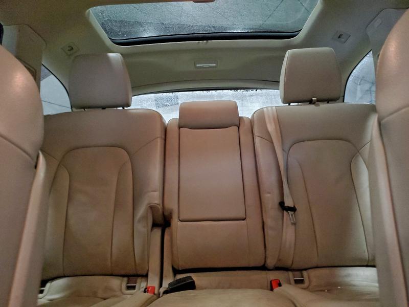 Photo 10 from auction – 2015 AUDI Q7 TDI PRE with VIN WA1LMAFE0FD026278