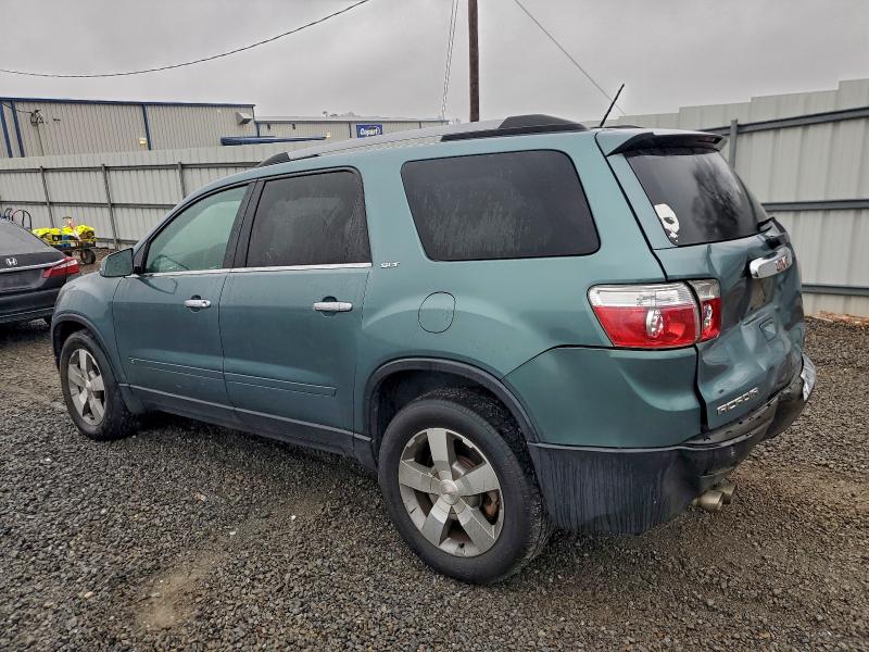 Photo 2 from auction – 2010 GMC ACADIA SLT with VIN 1GKLRMED7AJ143923