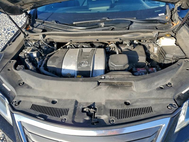 Photo 11 from auction – 2016 LEXUS RX 350 with VIN 2T2ZZMCA5GC015954