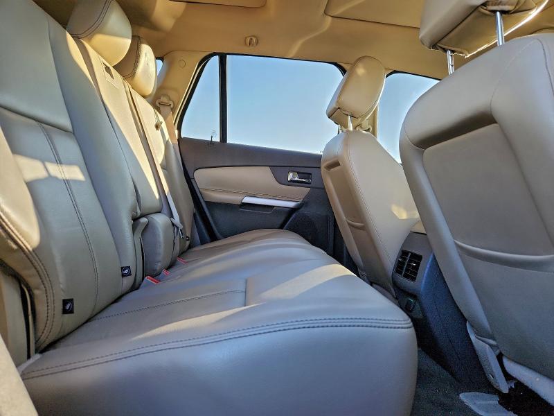 Photo 10 from auction – 2013 FORD EDGE LIMIT with VIN 2FMDK4KC5DBB09399