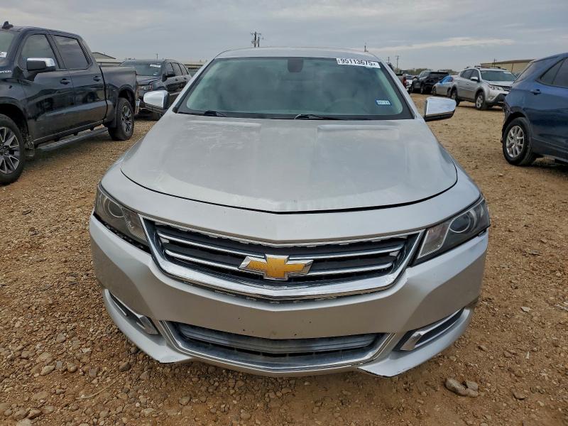 Photo 5 from auction – 2017 CHEVROLET IMPALA LS with VIN 2G11Z5SA0H9147104
