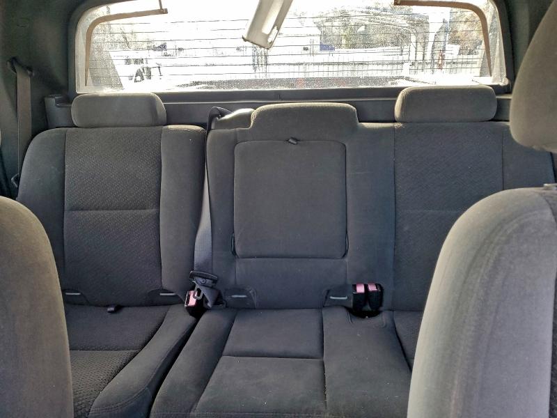 Photo 10 from auction – 2008 CHEVROLET AVALANCHE with VIN 3GNFK12328G166715